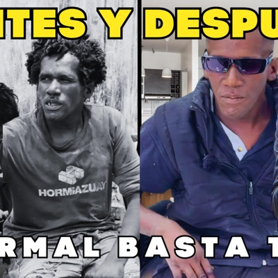 Normal Basta Tio (La Cuervo) - Single