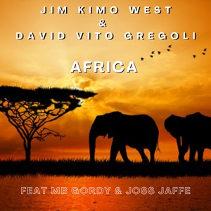 Africa (feat MB Gordy and Joss Jaffe)