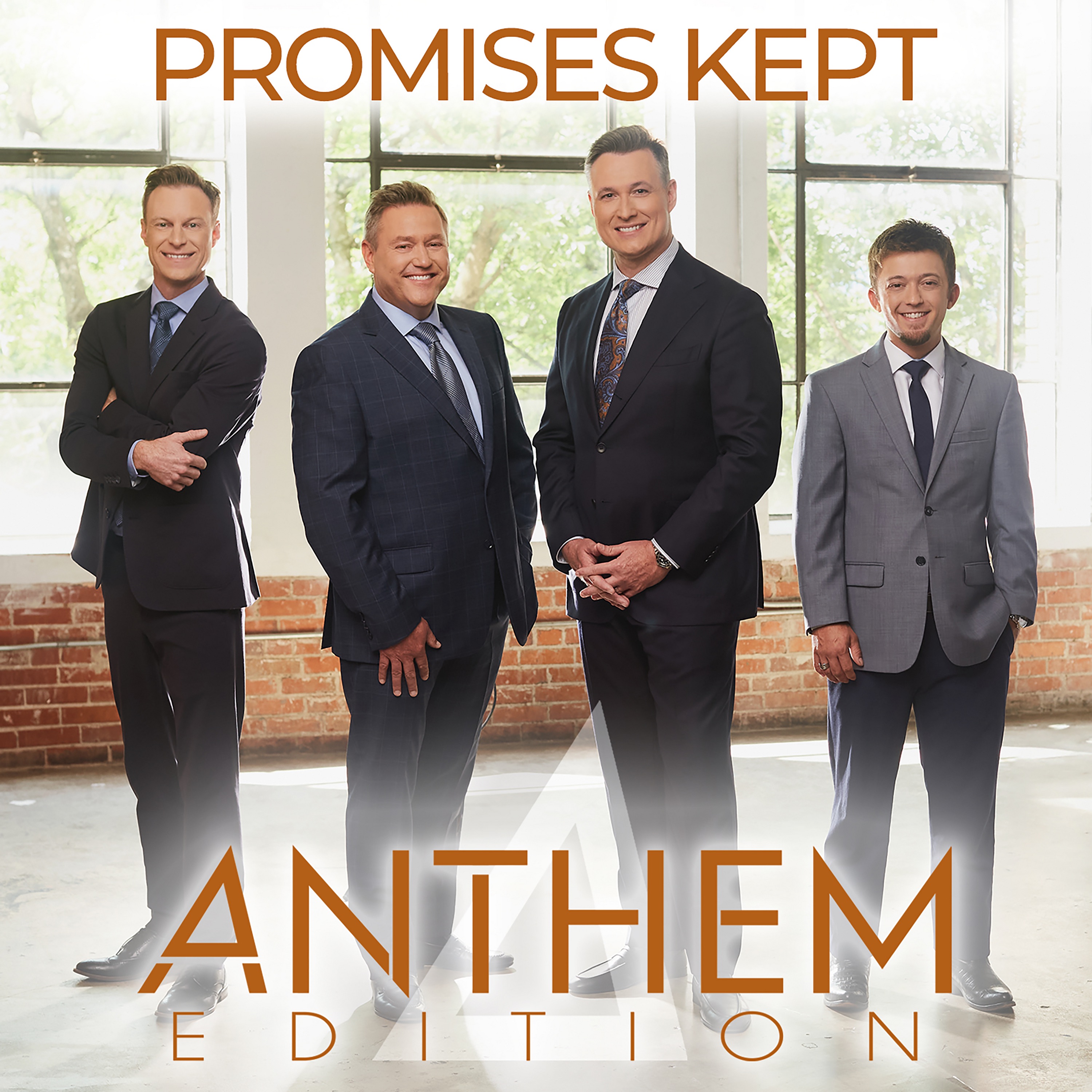 ANTHEM EDITION - STILL UNDER HIS FEET (2025)