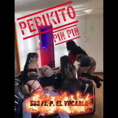 Perikito pin pin (feat. Paulo el vocablo) - Single