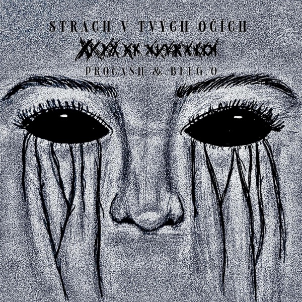 Strach v tvých očích