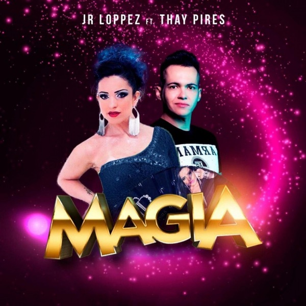 Magia (feat. Thay Pires) - Single