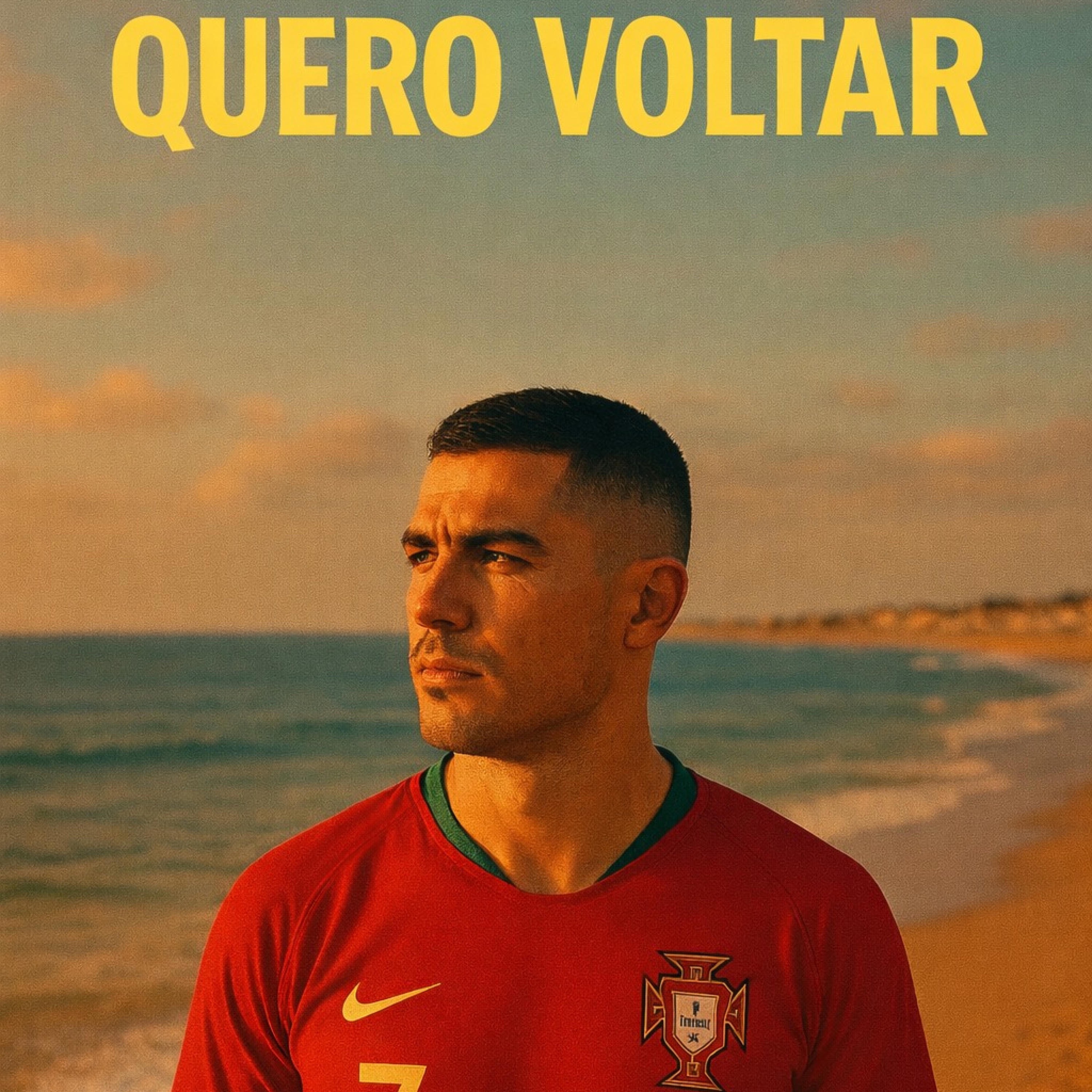 Quero voltar - Single