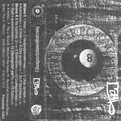 THE.U. - Niespodziewałemsię (Radio Edit) - Single