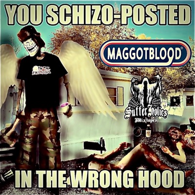 YOU SCHIZO-POSTED IN THE WRONG HOOD *DJ SWAG GORE*