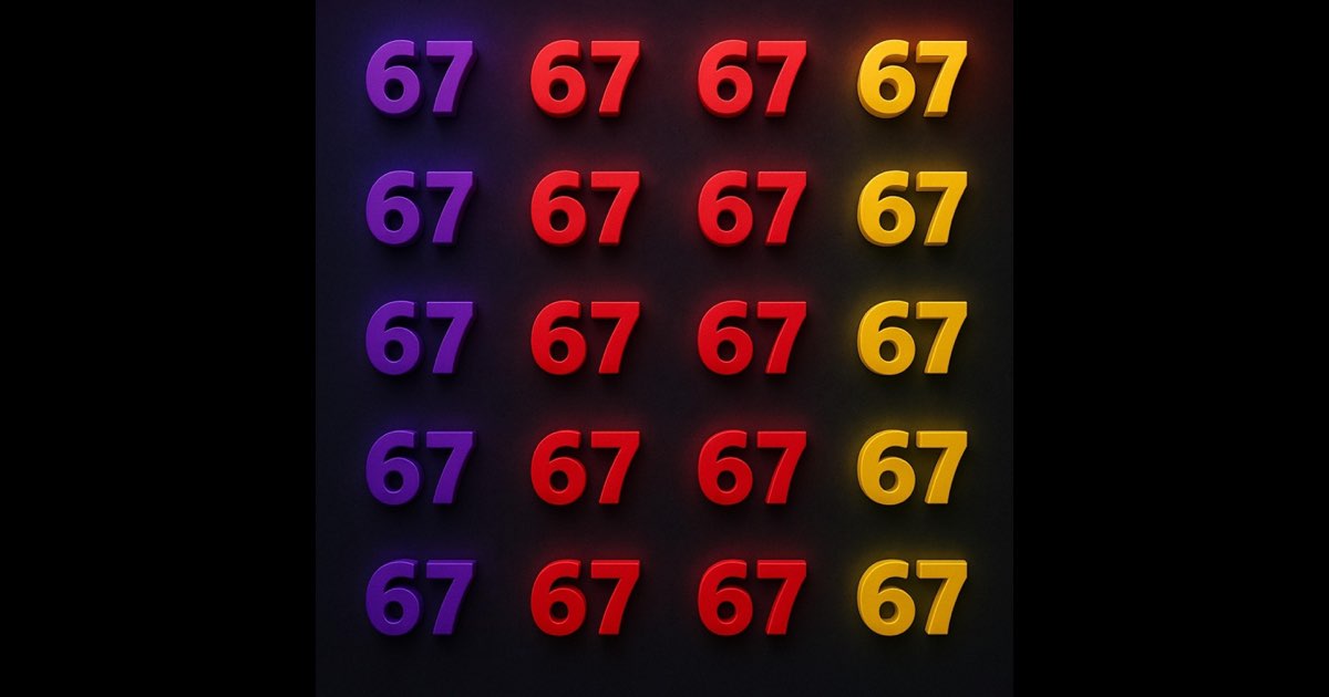 ‎The 67 Rap - Single - Album by Dj Shawnee - Apple Music