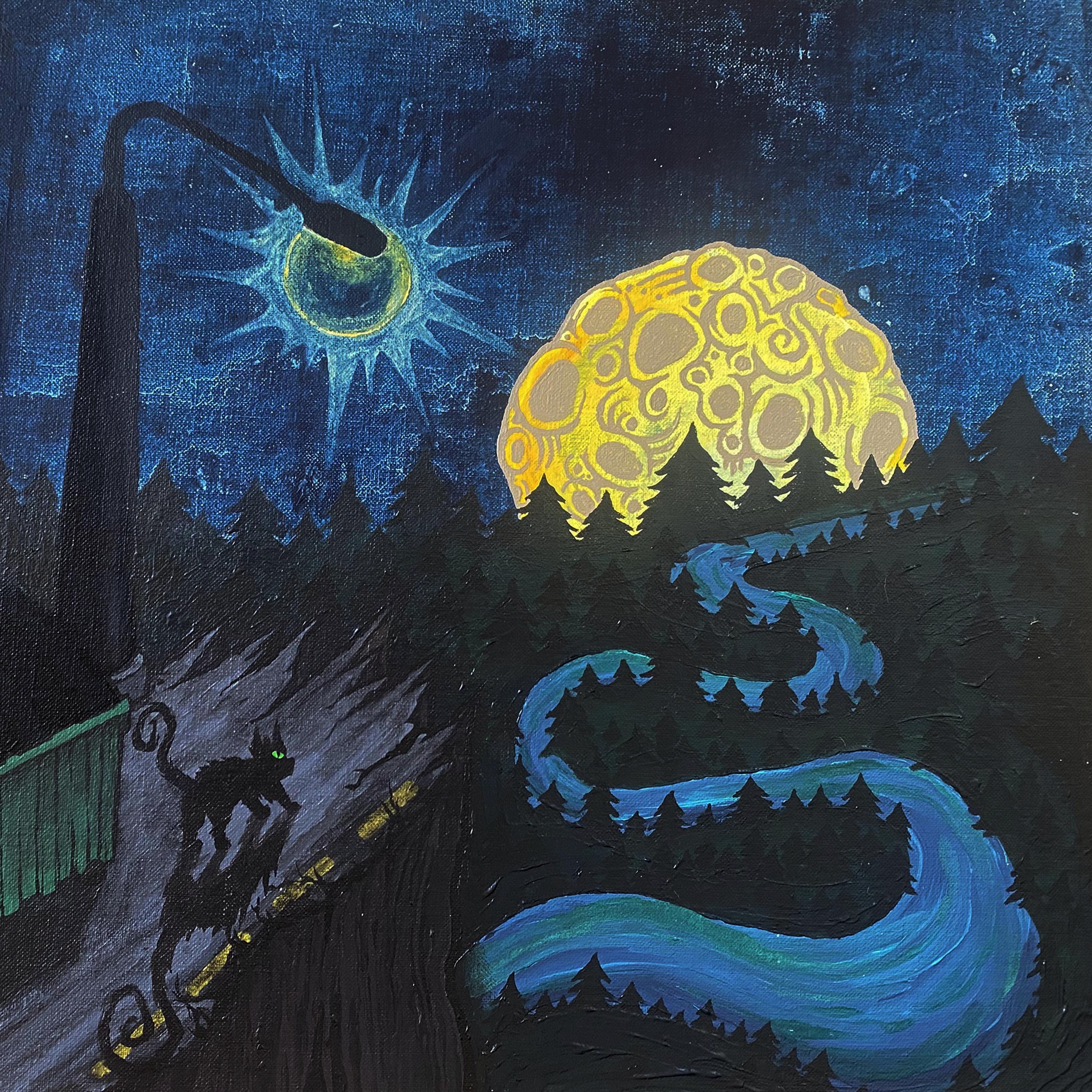 Down The Rabbit Hole - EP
