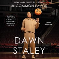 Uncommon Favor (Unabridged) - Dawn Staley Cover Art
