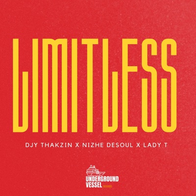 Limitless (feat. Lady T) - Single