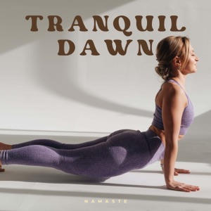 Tranquil Dawn: Morning Yoga