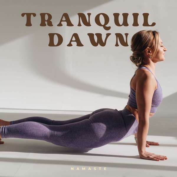 Tranquil Dawn: Morning Yoga