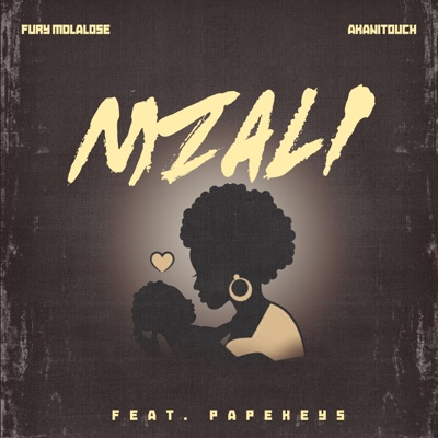 Mzali (feat. Papekeys) - Single