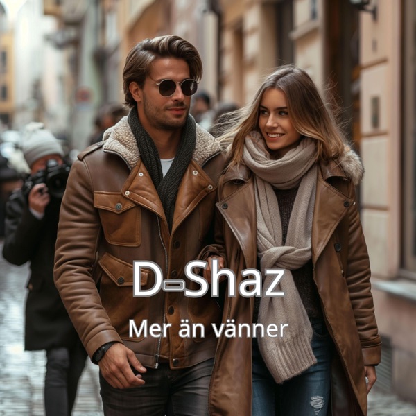Mer än vänner