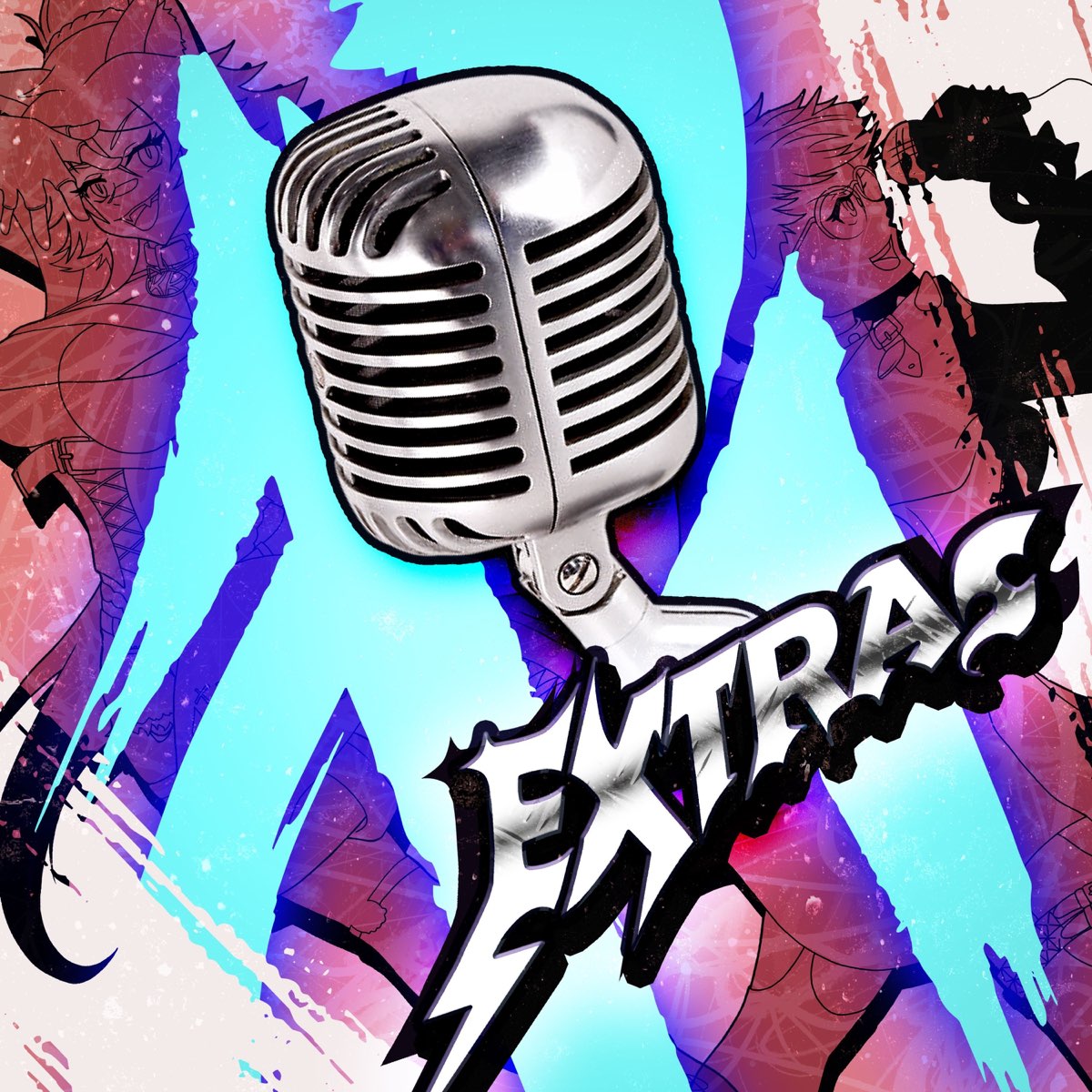 ‎Extras (Elphelt's Theme) - Single - Album By RichaadEB, OBKATIEKAT ...