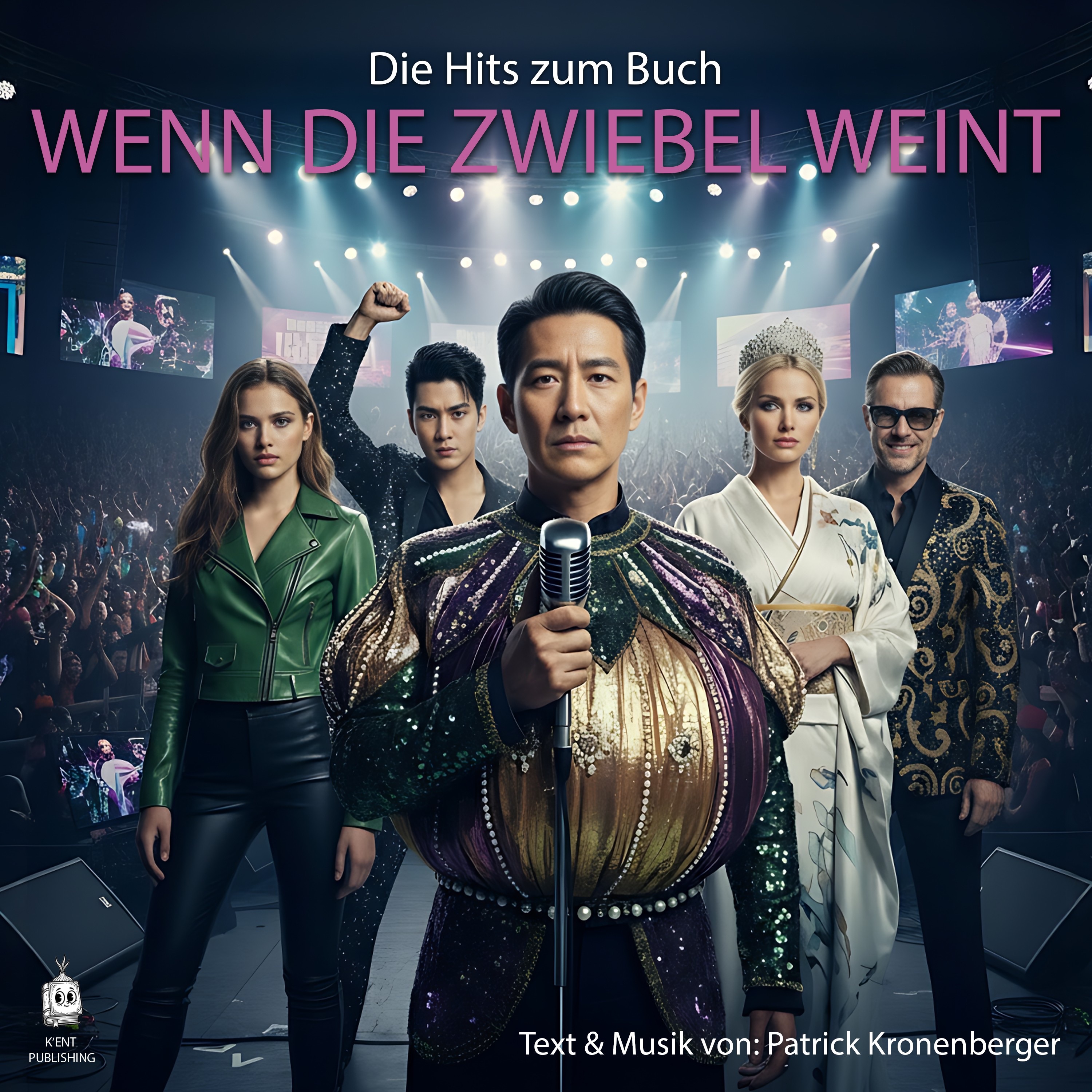 Wenn die Zwiebel weint (Der Soundtrack zum Buch) [Music from the Original TV Series]