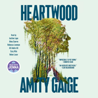 Heartwood (A Read with Jenna Pick) (Unabridged) - Amity Gaige Cover Art