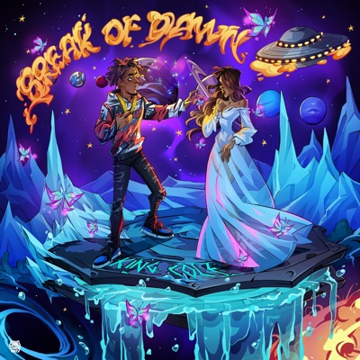 Break Of Dawn - Single