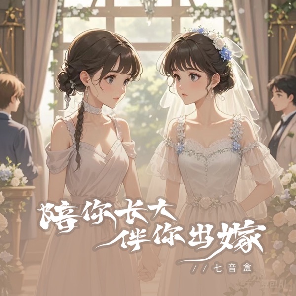 陪你长大伴你出嫁 - Single