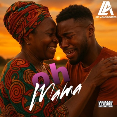 OH MAMÁ (feat. Jodaesbaby, Rl palma, Dkno & Rey capi) - Single