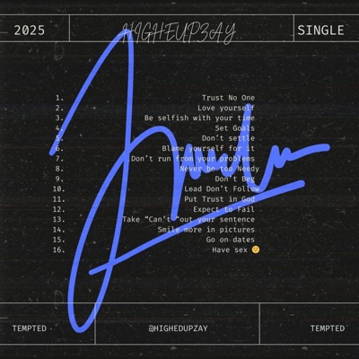 Tempted - Single