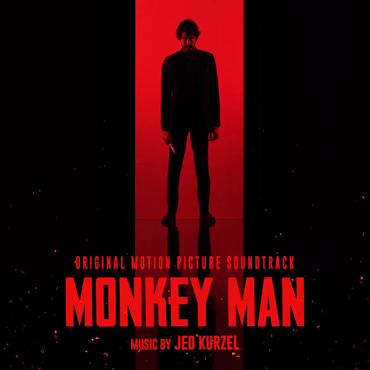 Jed Kurzel - 怒火战猴 Monkey Man (Original Motion Picture Soundtrack) (2024) [iTunes Plus AAC M4A]-新房子