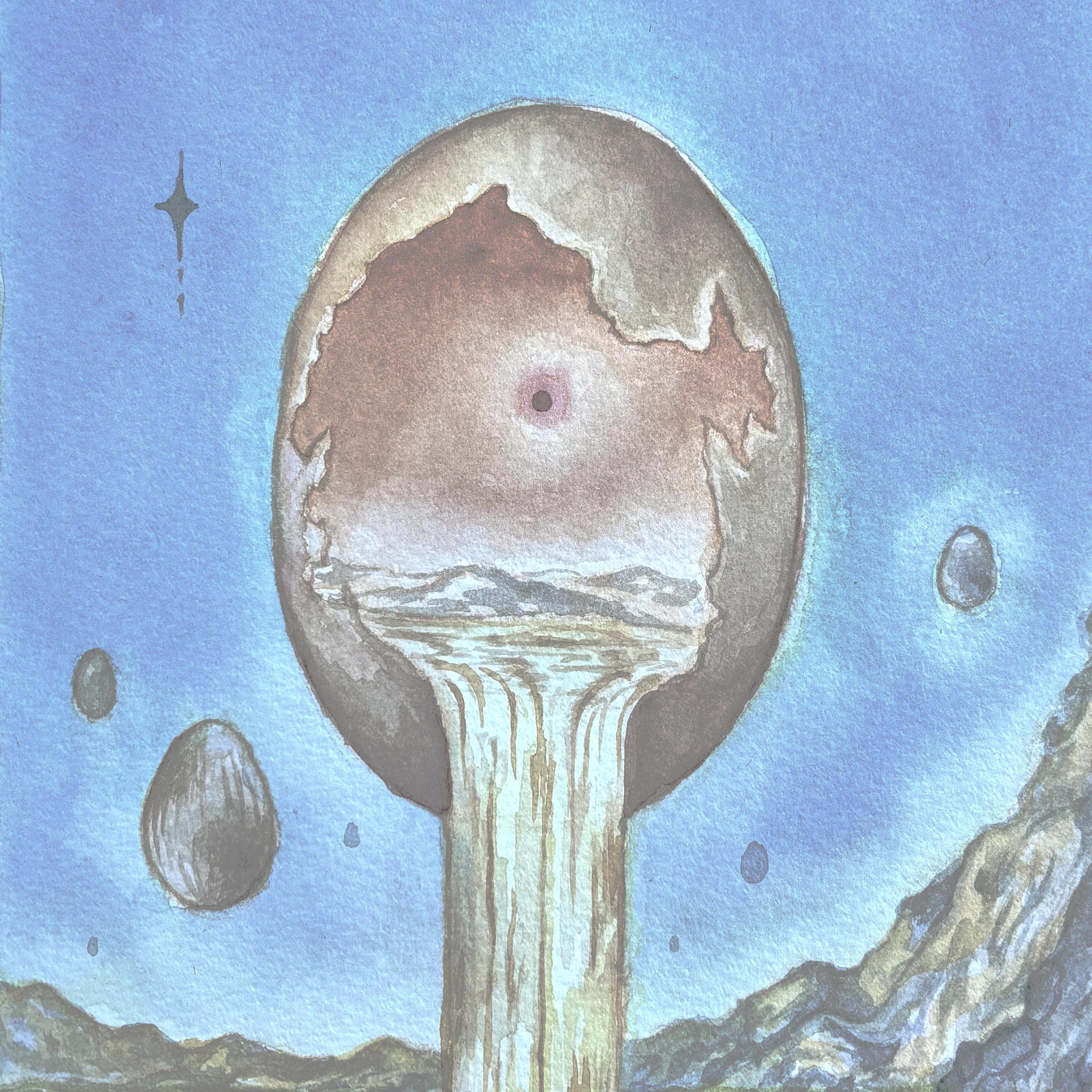 Song of the Broken (raw) - Single