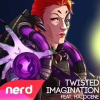 Twisted Imagination (feat. Halocene) - Single - NerdOut