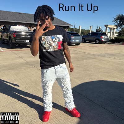 Run It Up (Re-Recorded) - Single