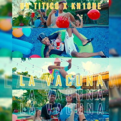 La Vacuna - Single