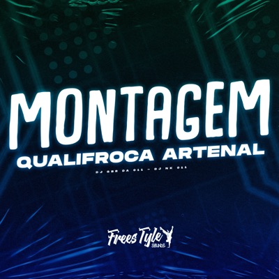 Montagem Qualifroca Artenal - Single