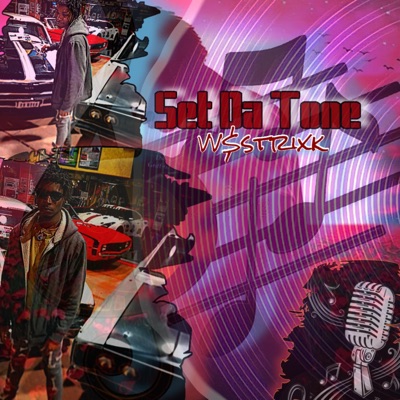 Set Da Tone - EP