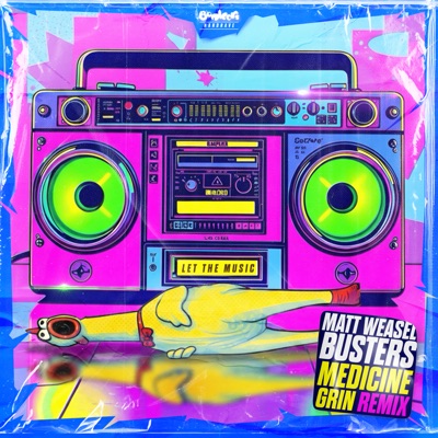 Let the Music (Medicine Grin Remix) - Single