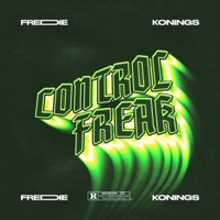 Control Freak - Single - Freddie Konings