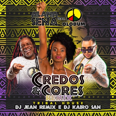 Credos & Cores (Tribal House ll) [Remix] - Single