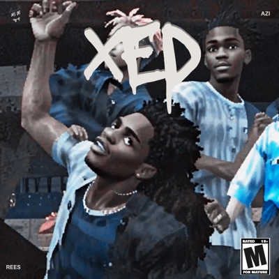 Xed (feat. Azi) - Single