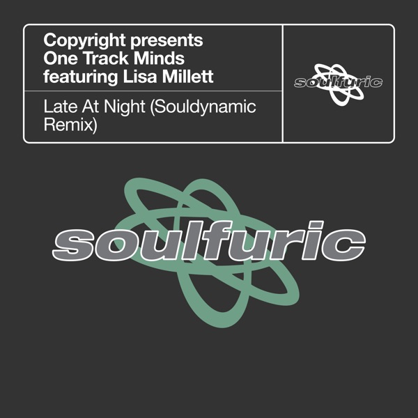 Late at Night (feat. Lisa Millett) [Souldynamic Remix] - Single