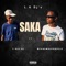 Saka (feat. C'hle sa & Mfanawadinovels) - l.k dj's lyrics
