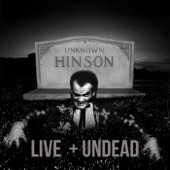 Unknown Hinson Theme (Live) artwork