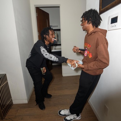 Yin and Yang (feat. Your Stepdad & Barretta) - Single