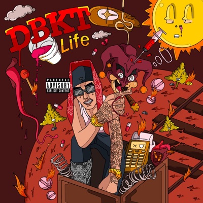 DBKTour Life (Deluxe) - EP