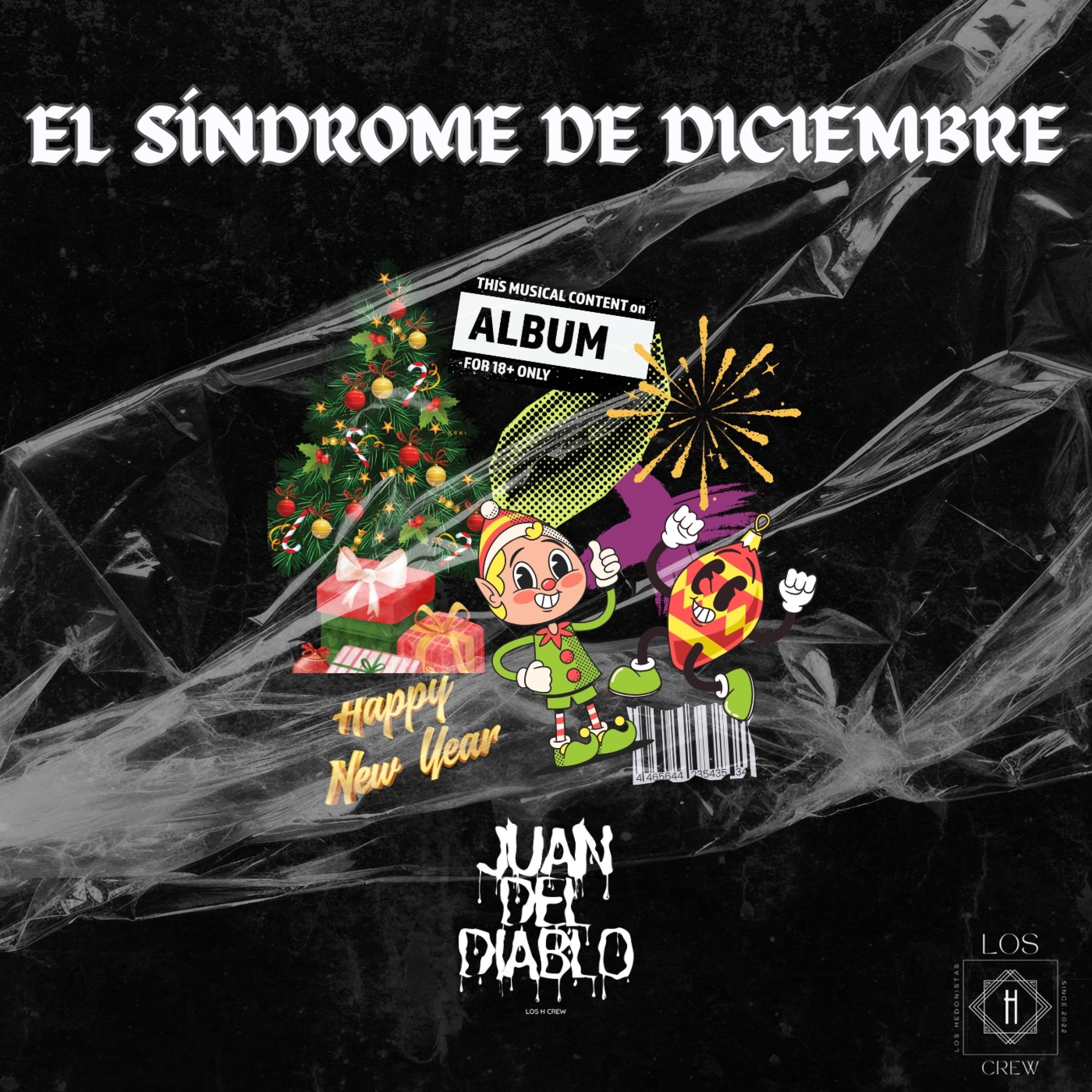 El síndrome de diciembre - Single