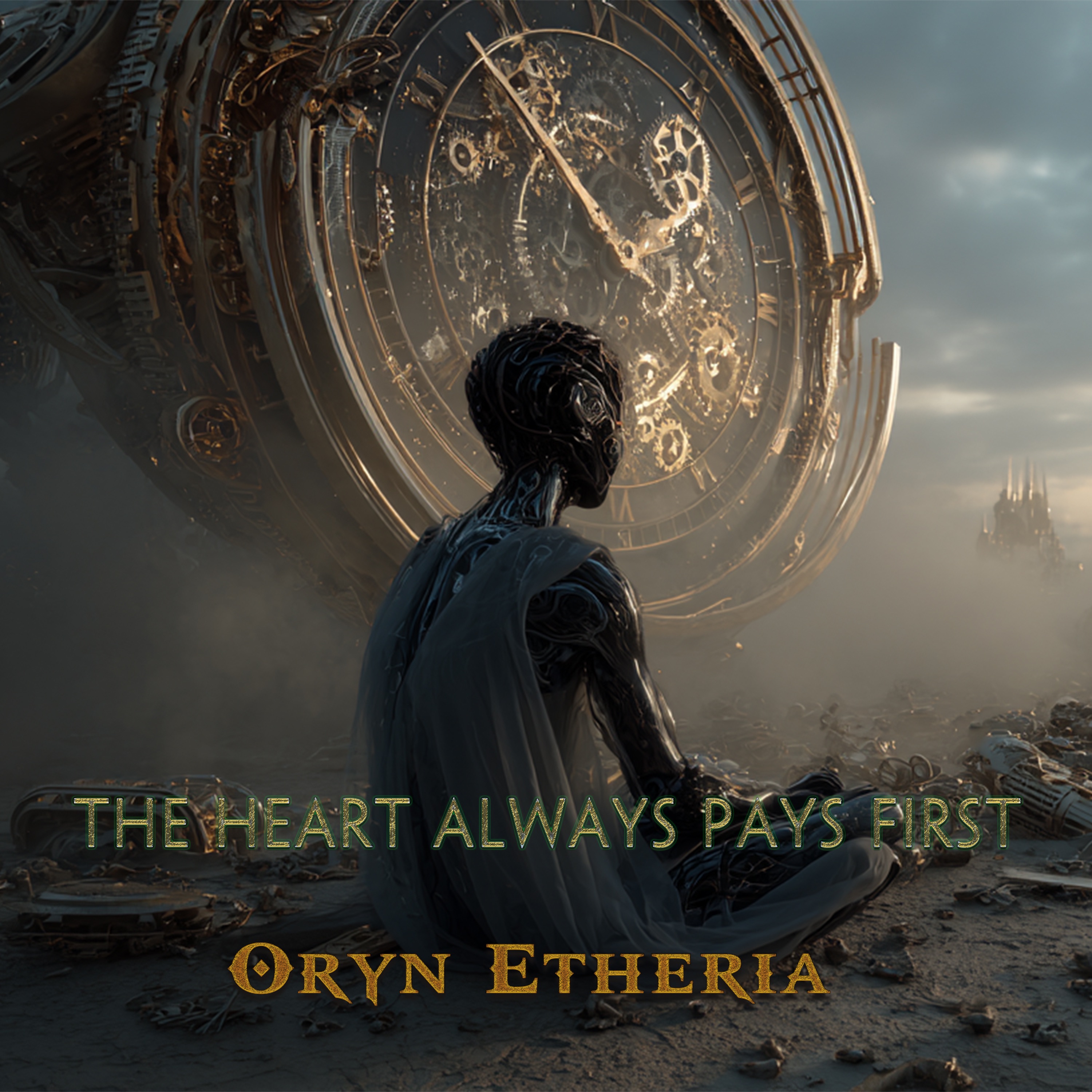 The Heart Always Pays First - Single
