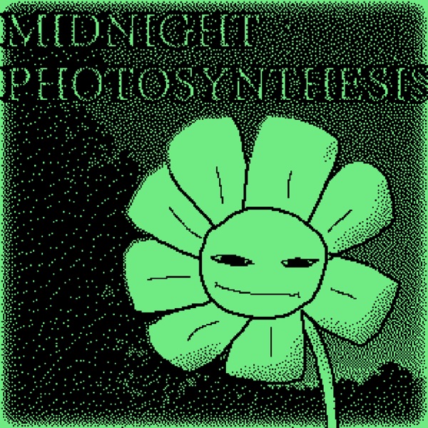 Midnight Photosynthesis - EP artwork