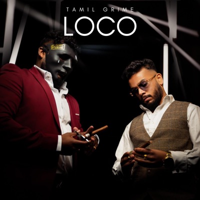 LOCO (feat. Panamay, Theva & MJ Melodies) - Single