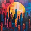 Sunset Skyline - Single