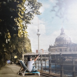 Welcome to Berlin Dawg080