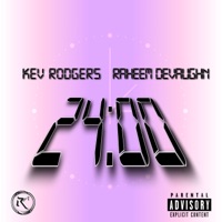 24 HOURS (feat. Raheem Devaughn) - Single - Kev Rodgers