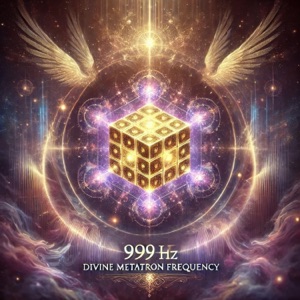 999 Hz Divine Metatron Frequency: Awakening, Clarity & Spiritual Transformation (feat. Hz Frequencies Zone & Curative Solfeggio Frequencies)