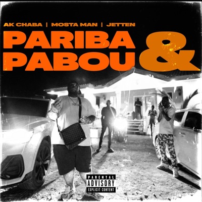 Pariba Pabou (feat. AK chaba & Jetten) - Single