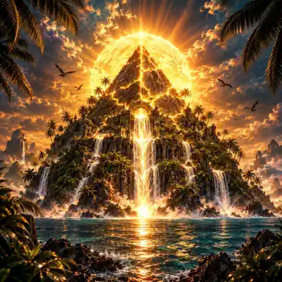 Escucha Pyramide - Single de Mizax